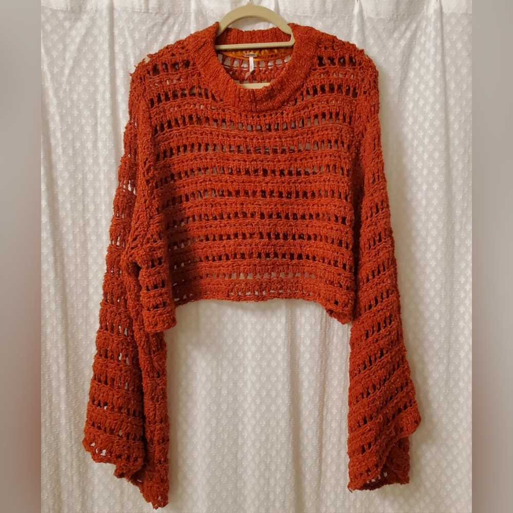 Free People sweater